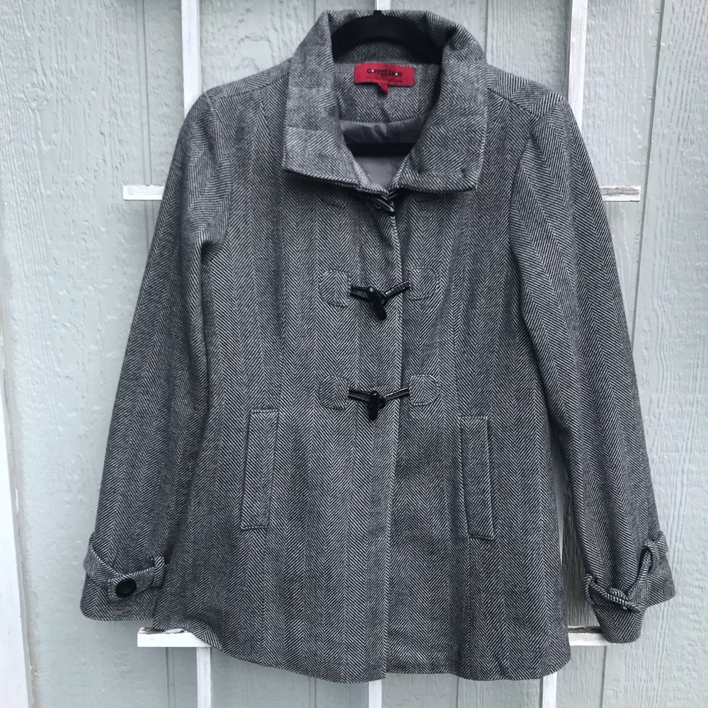 CoffeeShop Jacket